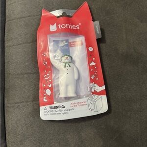 Tonies Snowman Character